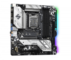 Mainboard ASROCK B460M Steel Legend