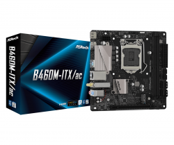 Mainboard ASROCK B460M-ITX/ac