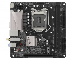 Mainboard ASROCK B460M-ITX/ac