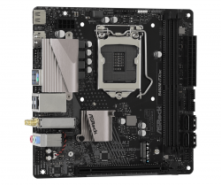 Mainboard ASROCK B460M-ITX/ac