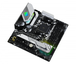 Mainboard ASROCK B550M Steel Legend