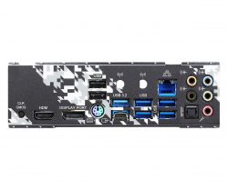 Mainboard ASROCK B550M Steel Legend