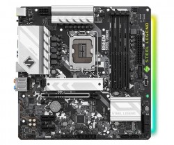 Mainboard Asrock B660M Steel Legend DDR4