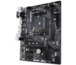 Mainboard GIGABYTE GA-A320M-S2H Socket AM4 m-ATX