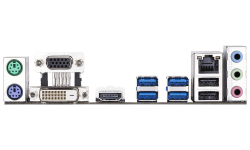 Mainboard GIGABYTE GA-A320M-S2H Socket AM4 m-ATX
