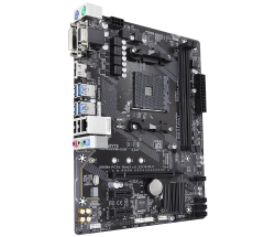 Mainboard GIGABYTE GA-A320M-S2H Socket AM4 m-ATX