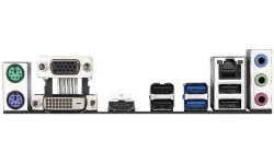 Mainboard GIGABYTE H410M S2H