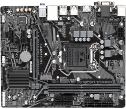Mainboard GIGABYTE H410M S2H