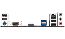 Mainboard GIGABYTE H410M H