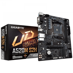 Mainboard GIGABYTE A520M S2H