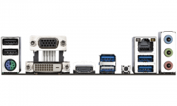 Mainboard GIGABYTE A520M S2H