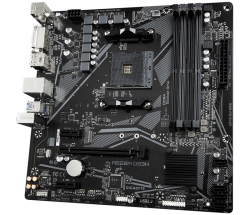 Mainboard GIGABYTE A520M DS3H