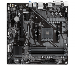 Mainboard GIGABYTE A520M DS3H