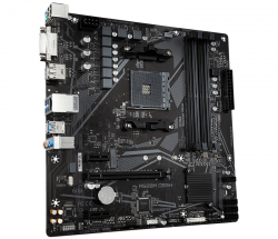 Mainboard GIGABYTE A520M DS3H