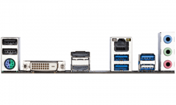 Mainboard GIGABYTE A520M DS3H