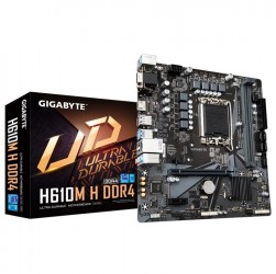 Mainboard Gigabyte H610M H DDR4