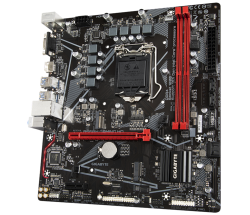 Mainboard GIGABYTE B560M GAMING HD