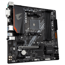 Mainboard GIGABYTE A520M AORUS ELITE