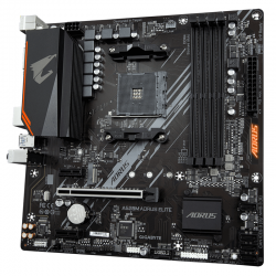 Mainboard GIGABYTE A520M AORUS ELITE