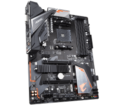 Mainboard GIGABYTE B450 Aorus Elite