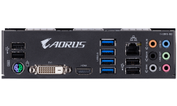 Mainboard GIGABYTE B450 Aorus Elite