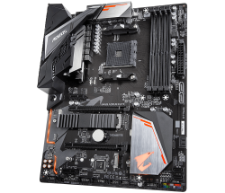 Mainboard GIGABYTE B450 Aorus Elite