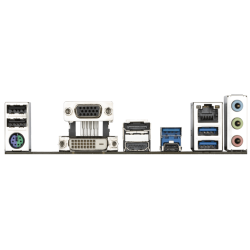 Mainboard GIGABYTE B560M DS3H