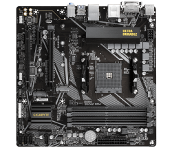 Mainboard GIGABYTE B550M DS3H