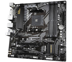 Mainboard GIGABYTE B550M DS3H
