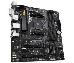 Mainboard GIGABYTE B550M DS3H