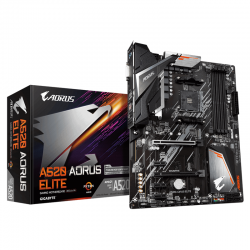 Mainboard GIGABYTE A520 AORUS ELITE