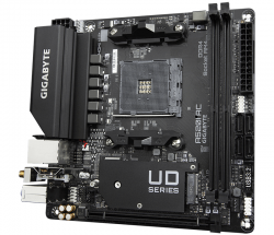 Mainboard GIGABYTE A520I AC