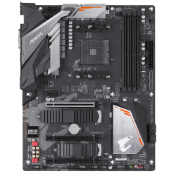 Mainboard GIGABYTE B450 AORUS PRO Socket AM4 ATX