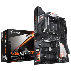 Mainboard GIGABYTE B450 AORUS PRO Socket AM4 ATX