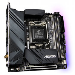 Mainboard GIGABYTE B560I AORUS PRO AX