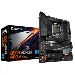 Mainboard GIGABYTE B560 AORUS PRO AX