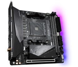 Mainboard GIGABYTE B550I AORUS PRO AX