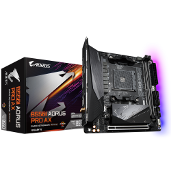 Mainboard GIGABYTE B550I AORUS PRO AX
