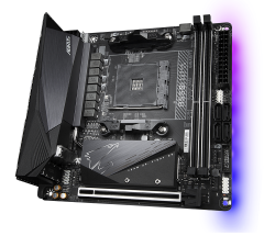 Mainboard GIGABYTE B550I AORUS PRO AX