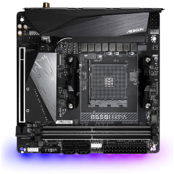 Mainboard GIGABYTE B550I AORUS PRO AX