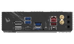 Mainboard GIGABYTE B550I AORUS PRO AX