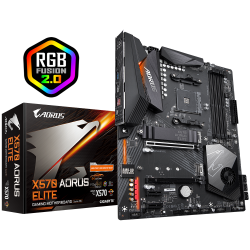 Mainboard GIGABYTE X570 AORUS ELITE