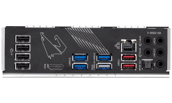 Mainboard GIGABYTE X570 AORUS ELITE