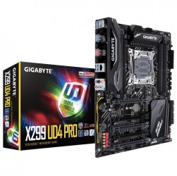 Mainboard Gigabyte X299 UD4 Pro (rev. 1.0)