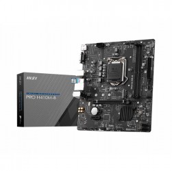 Mainboard MSI PRO H410M-B Socket 1200 m-ATX