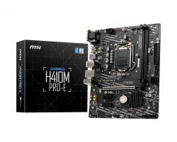 Mainboard MSI H410M PRO-E