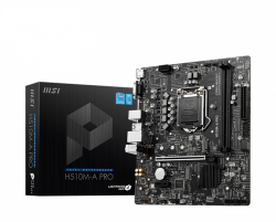 Mainboard MSI H510M-A PRO