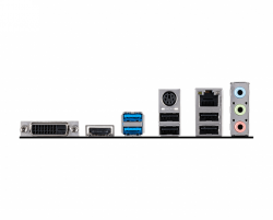 Mainboard MSI H410M-A PRO