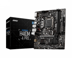 Mainboard MSI H410M-A PRO