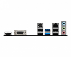 Mainboard MSI H510M BOMBER
